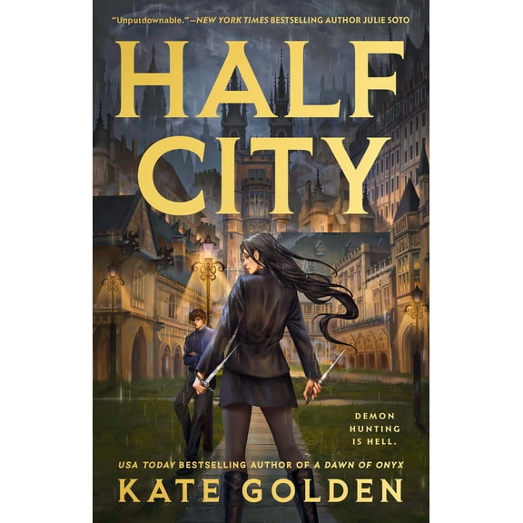 Half City (Paperback)