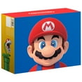 thumbnail image 2 of Boîte Ouverte - Nintendo Switch Mario Choisissez une Console avec Joy-Con Rouge, 2 of 7
