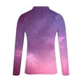 thumbnail image 5 of LEBONYARD Mens Sweatshirts Clearance under $5.00,Men's Printed Long Sleeved Turndown Collar Blouse Top Long Sleeve Turndown Collar Blouse Blouses Shirts Pink M, 5 of 5