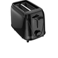 thumbnail image 1 of Selector de tonos tostados Toaster BLACK+DECKER de 2 rebanadas, 1 of 3