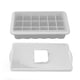 thumbnail image 2 of Molde Para Hacer Hielo, Bandeja Para Hielo ABS PET Y Tapa Transparente De Silicona 18 Rejillas Para Whisky, 2 of 8