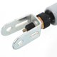 thumbnail image 3 of unbranded Hidráulico Para De Barbería Compatible Con Varios Modelos Con Montaje Fácil Color Gris, 3 of 8