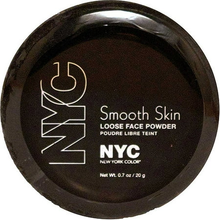 Nyc Loose Face Powder Naturally Beige Nyc Loose Face Powder Naturally Beige