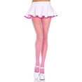 thumbnail image 1 of Music Legs 9001-NEON PINK Collants Résille Sans Couture, Neon PINK, 1 of 1