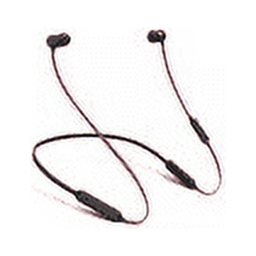 Restored Beats by Dr. Dre BeatsX Defiant Black/Red In Ear Headphones MX7X2LL/A (Refurbished) - image 3 of 3