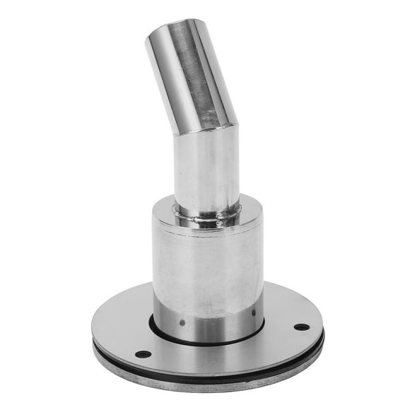 Thru Hull Exhaust Skin, Thru Hull Exhaust Fitting High Strength Elbow For Boat