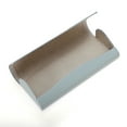 thumbnail image 3 of Unique Bargains 1 Pc Eyeglasses Case Portable Eyeglasses Storage 6.3"x2.56"x1.3" Light Blue, 3 of 5