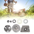 thumbnail image 2 of Clutch Oil Pump Kit Fit for Jonsered 625 625II 630 670 670 CHAMP Chainsaw 3/8-7T Rim, 2 of 8