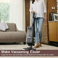 thumbnail image 2 of STATINT Non Slip Rug Pad Gripper 3 x 5 Feet Strong Grip Carpet pad for Hard Floors, Keep Your Rugs Safe and in Place, Under Carpet Mat Cushion and Anti Skid Mat, 2 of 7