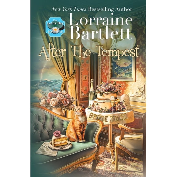 Lotus Bay Mysteries After the Tempest, Book 5, (Paperback)
