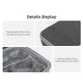 thumbnail image 4 of Carrying Case Portable Storage Bag Travel Anti-collision Case Protective Case Box Compatible For Osmo Pocket 3 Camera Accessories Bag, 4 of 9