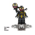 thumbnail image 2 of BuildSpark 8Pcs Venom body 1.7in Mini Action Figures | Space Marine Squad Set for Birthday, Party Decor & Sci-Fi Fans Age 8+, 2 of 9
