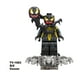 thumbnail image 4 of Juguete de Bloques 8 Piezas Colección de Héroes y Villanos de Acción, Figuras de Construcción ABS para Exhibición o Juego, 4 of 9