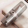 thumbnail image 4 of Travel Toothbrush Cup Set Portable Family Wash Toothpaste Toothbrush Transparent Cup, 4 of 5