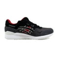 thumbnail image 4 of Asics Men's Gel-Lyte Iii Ankle-High Leather Running Shoe - 9M - Black / Red / Grey, 4 of 4