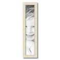 thumbnail image 2 of ArtToFrames 5x26" White Panel Picture Frame, Multi Wood Poster Frame, with Regular Acrylic and 2 (FBPL-5095), 2 of 7