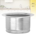 thumbnail image 4 of Extended Sink Flange, Stainless Steel Extended Garbage Disposal Flange High Strength  for Home, 4 of 7