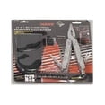 thumbnail image 2 of Hawk 25-en-1 Multifunction Breakdown Buddy Supreme Tool Pocket Tool Knife Set para el automóvil o el hogar Hawk B00495ZA1Q, 2 of 2