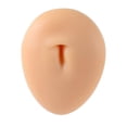 thumbnail image 4 of Modelo de parte del cuerpo humano 2 piezas Yinane Silicona Piel, 4 of 5