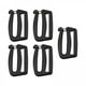 thumbnail image 1 of 6x Gancho para Correa de Correas, Gancho a Presión, Hebillas de Correas de Liberación Rápida, Clips de Conexión para Equipos de Acampada, Accesorios D 6 piezas, 1 of 8