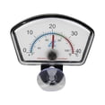 thumbnail image 1 of FUTUREORYY 3Pcs Premium Plastic Aquarium Thermometer Waterproof Fish Tank Measuring Tool, 1 of 8