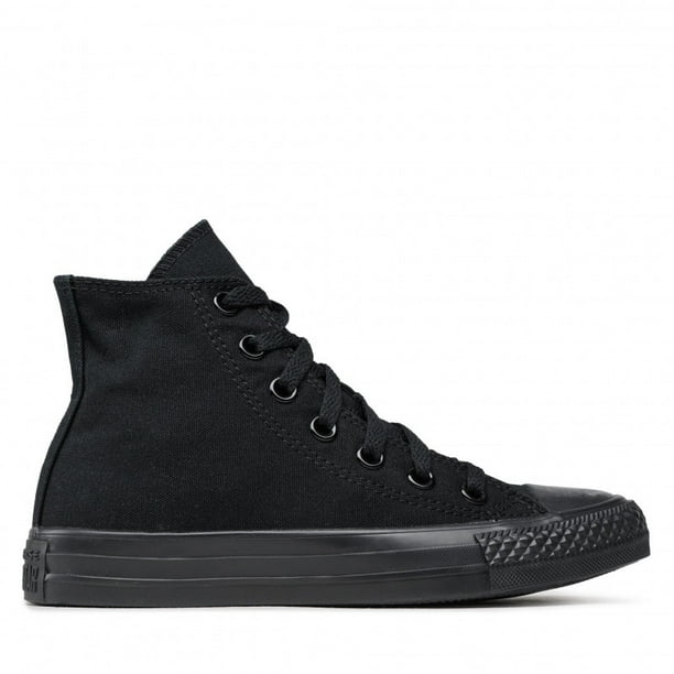 Tenis Convese Unisex Bota Lona M3310 Negro 25 cm CONVERSE Bota Lona