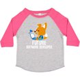 thumbnail image 3 of Inktastic Future Software Developer Boys Toddler T-Shirt, 3 of 5