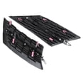 thumbnail image 5 of Front Upper Hood Bumper Grille Grill for 2013-2015 Front Upper Bumper Kidney Grille Grill ,1 Pair, 5 of 5