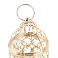 thumbnail image 2 of Candelabro Vintage Birdcage Candelabro Decoraciones para Regalo Hogar Eventos BodasOro, 2 of 12