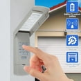 thumbnail image 2 of Jowenia Wireless Garage Door Opener Keypad, Craftsman Remote Wireless Keypad Keyless Entry Door Opener Compatible with Liftmaster Replaces 877MAX 376LM 377LM 977LM, 2 of 13
