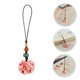 thumbnail image 5 of unbranded Telefono Cadena Con Charm De Peonía Con Detalles Y Estilo Chino Decorativo, 5 of 8