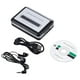 thumbnail image 4 of Convertidor De Cassette A MP3 CUTICAT Reproductor de Cintas sonido USB, 4 of 8