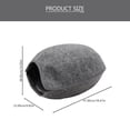 thumbnail image 2 of Cat House Breathable Cat Nest Comfortable Cat Sleeping House Multi-function Cat House, 2 of 8
