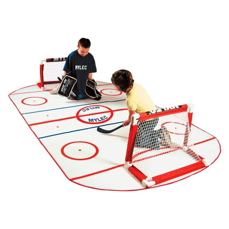 Mylec Mini Shini Knee Hockey Rink Mat