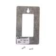 thumbnail image 1 of Wiremold Legrand RFB119-GFI Plaque de Couverture pour Appareil GFI 1-Gang, 1 of 4