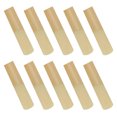 thumbnail image 3 of Sax Reeds Soprano Saxophone Reeds Safe Wood Color Wood Color Stable  for Instrument Playing ANGGREK Otros, 3 of 8