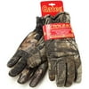 Gates Action Back Waterproof Hunting Gloves - Realtree Hardwoods