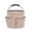 Beige, variant on Tool Organizers Bag 17L collapsible Tool Bag Laundry Organizer Outdoor Camping Garden Harvest Basket Foldable Sundry Organizer Basket