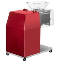 Professional Stainless Steel Meat Mincer & Shredder Machine, 850W 551Lbs/H, for Grinding Beef, Chicken, Lamb, Ideal for Restaurant Kitchen, Deli, Supermarket, Home Use (Red)