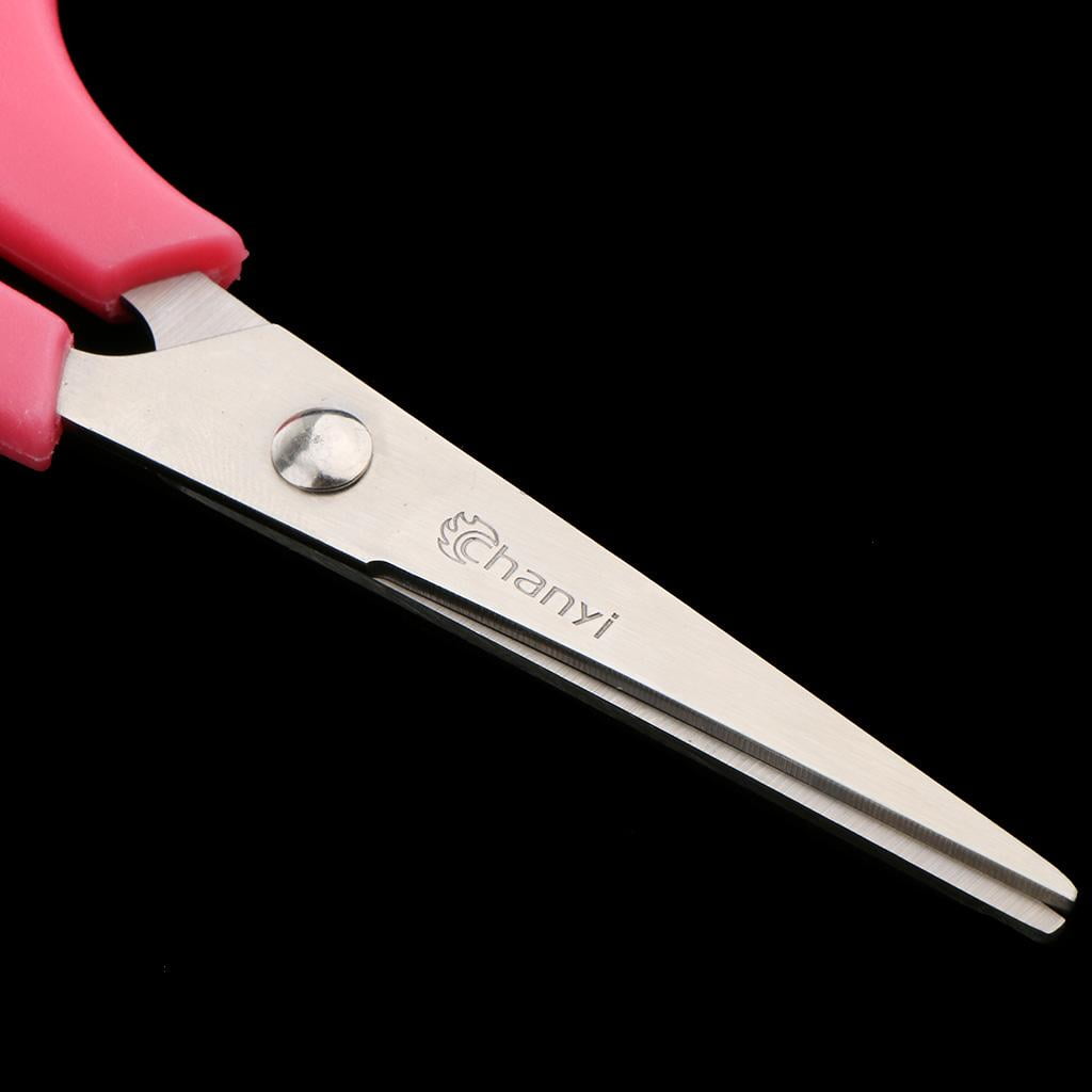 amagogo 3x2pcs 5" Stainless Steel Sewing Embroidery Scissors Shears for DIY Pcs
