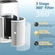 thumbnail image 3 of Filtro de repuesto WILERDA 12010 True HEPA para Clorox 11010, 3 of 7