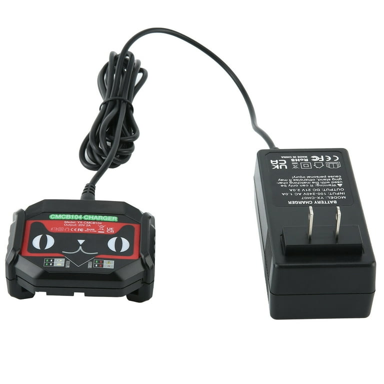 Craftsman 20v bolt on battery charger new arrivals