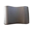 thumbnail image 2 of S SERENABLE Pilates Support Pillow Fitness Easy Clean Accessory for Home Use and Gym Use Black, 2 of 9