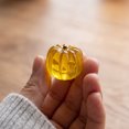 thumbnail image 5 of Halloween Decor Glow in the Dark Luminous Resin Pumpkin Ornaments Mini Figurines Waterproof for Spooky Party Favors Home Accents and DIY Crafts by MPOISVA, 5 of 7