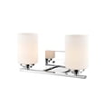 thumbnail image 4 of Millennium Lighting - Durham - 2 Light Bath Vanity-7.88 Inches Tall and 14.25, 4 of 7