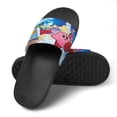thumbnail image 4 of Kirby Shower Shoes for Women & Men, Non Slip Slippers Sandals Pool Slides Lightweight Beach Shoes for Home Garden Bathroom, 4 of 8