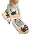 thumbnail image 1 of Children's Steering Wheel Simulation Driving Design Children's Racing Simulation Steering Wheel, 1 of 3