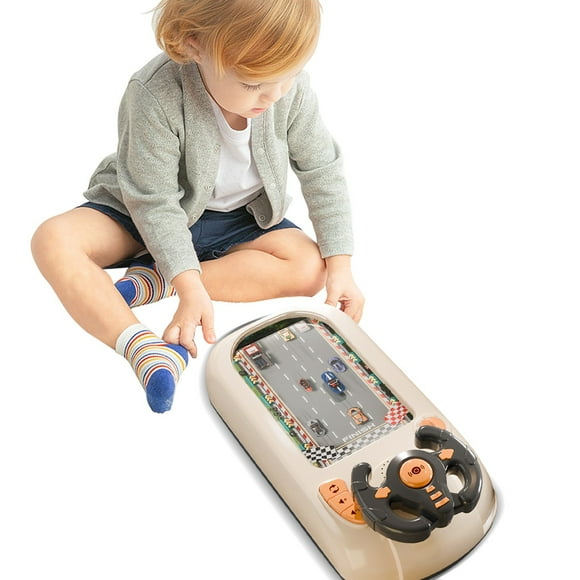 Volant pour Enfants, Conception de Conduite Simulée, Volant de Simulation de Course pour Enfants