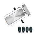 thumbnail image 1 of Intelligent Door Lock Kit Smart Wireless Remote Control Keyless Entry Electronic Lock -theft Deadbolt Access Control System for Home Hotel Apartment, 1 of 7