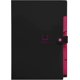 thumbnail image 2 of Letter A4 Paper Expanding File Folder Pockets Accordion Document Organizer (Black), 2 of 4